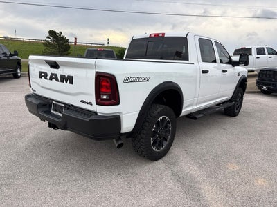 2026 RAM Ram 2500 Tradesman