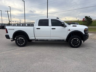 2026 RAM Ram 2500 Tradesman