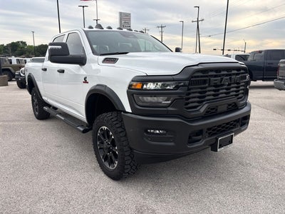 2026 RAM Ram 2500 Tradesman