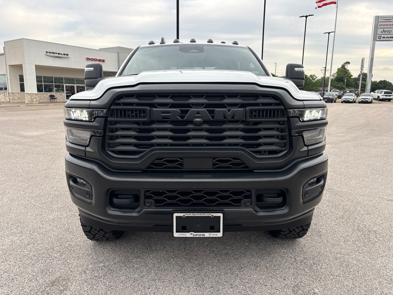 2026 RAM Ram 2500 Tradesman