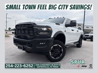 2026 RAM Ram 2500 Tradesman