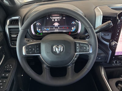 2026 RAM Ram 2500 Laramie Crew Cab 4x4 6'4' Box