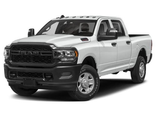 2023 RAM Ram 3500 Tradesman Crew Cab 4x4 8' Box