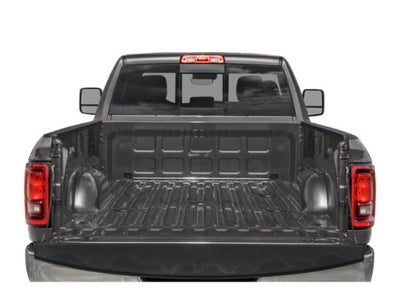 2025 RAM Ram 3500 Tradesman Crew Cab 4x4 8' Box