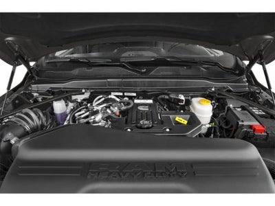 2025 RAM Ram 3500 Tradesman Crew Cab 4x4 8' Box