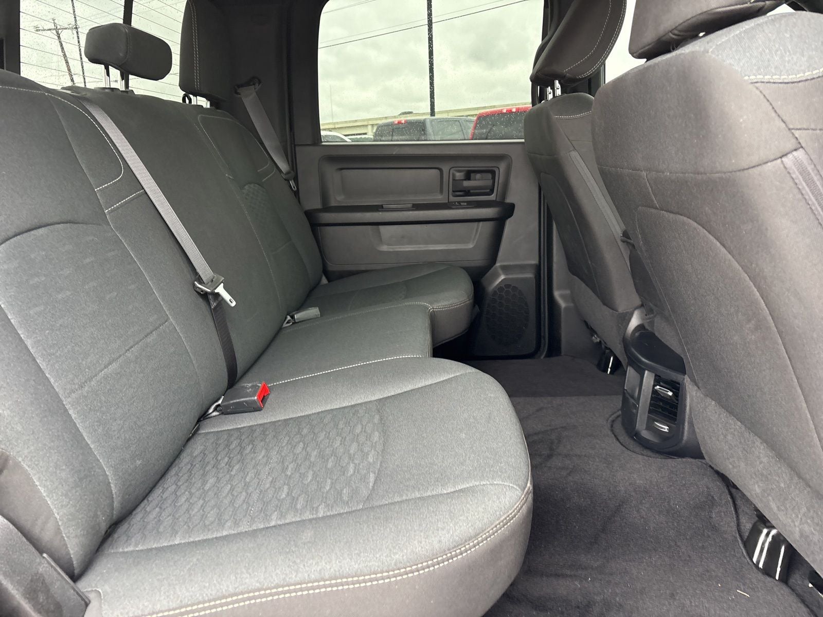 2025 RAM Ram 3500 Tradesman Crew Cab 4x4 8' Box