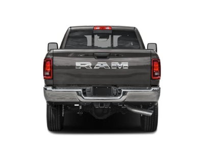 2025 RAM Ram 3500 Tradesman Crew Cab 4x4 8' Box