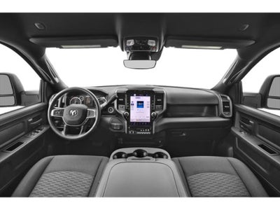 2025 RAM Ram 3500 Tradesman Crew Cab 4x4 8' Box