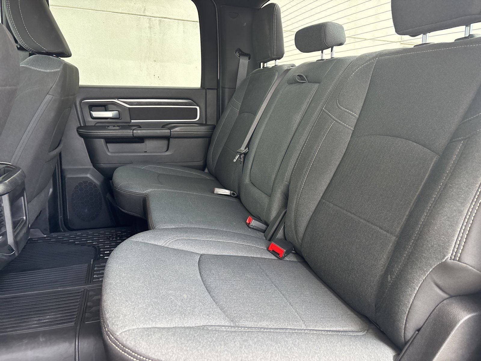 2024 RAM Ram 3500 Big Horn Crew Cab 4x4 8' Box