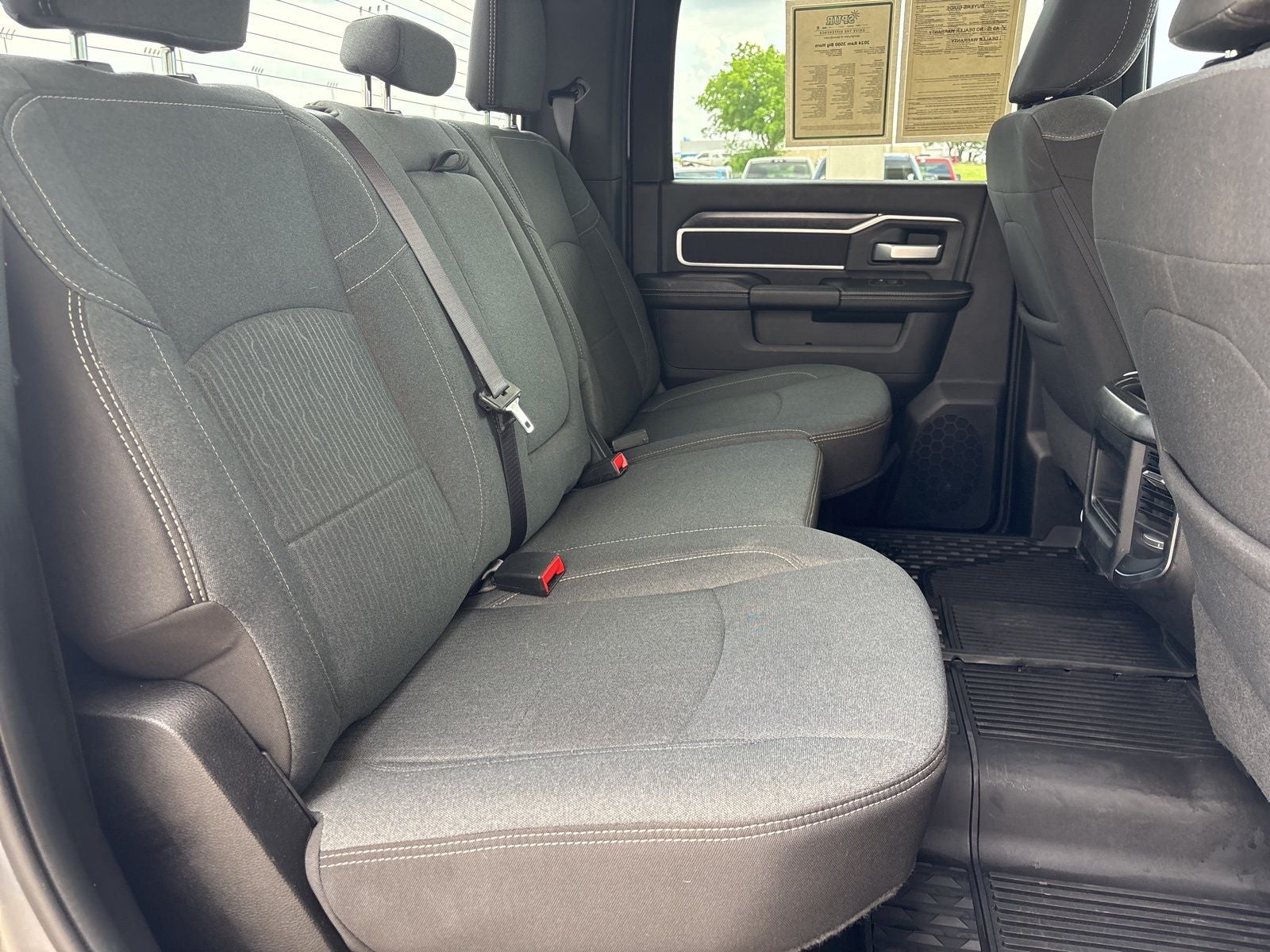 2024 RAM Ram 3500 Big Horn Crew Cab 4x4 8' Box