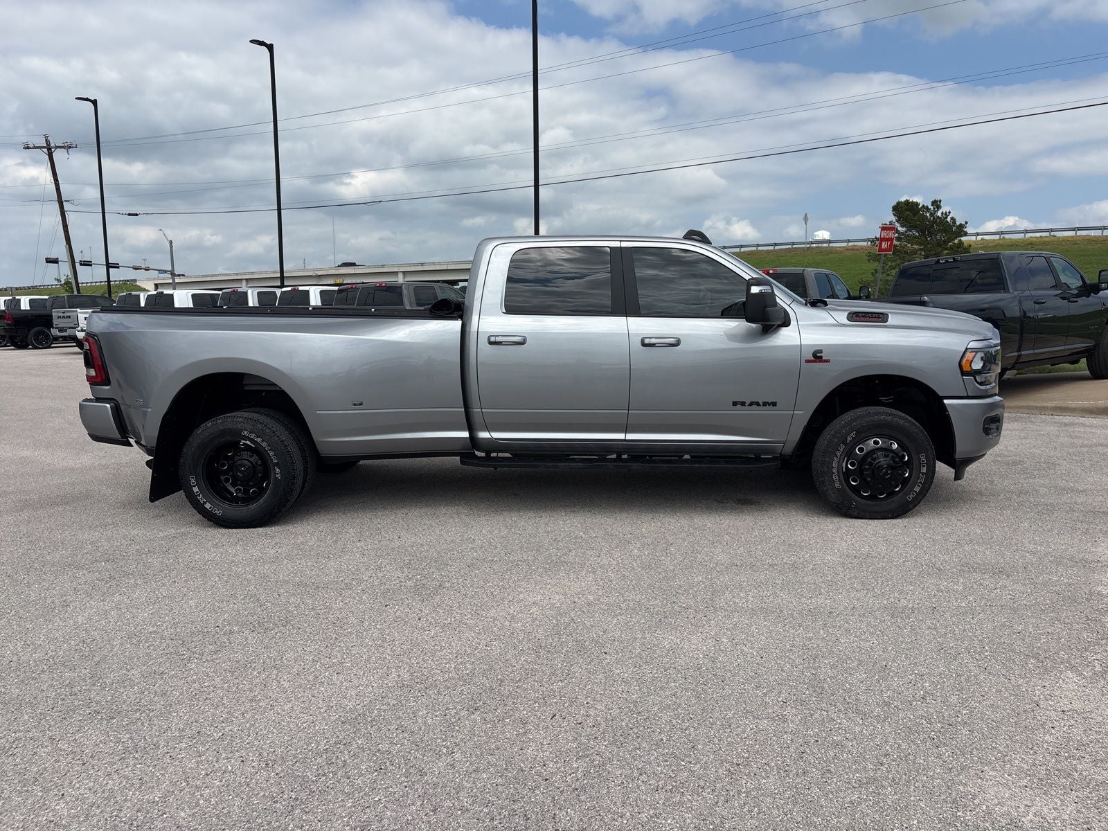 2024 RAM Ram 3500 Big Horn Crew Cab 4x4 8' Box