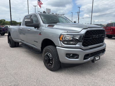 2024 RAM Ram 3500 Big Horn Crew Cab 4x4 8' Box