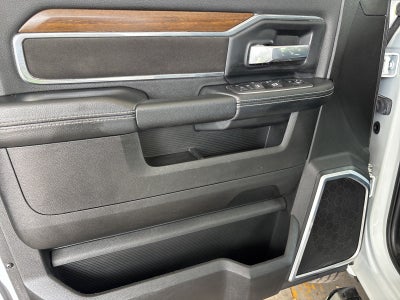 2022 RAM Ram 3500 Laramie Crew Cab 4x4 8' Box