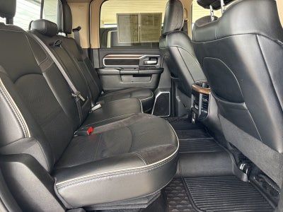 2022 RAM Ram 3500 Laramie Crew Cab 4x4 8' Box