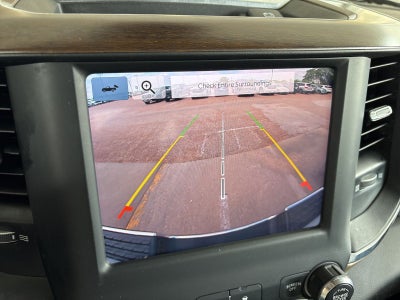 2022 RAM Ram 3500 Laramie Crew Cab 4x4 8' Box