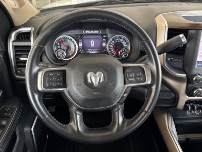 2022 RAM Ram 3500 Laramie Crew Cab 4x4 8' Box