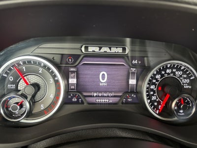 2022 RAM Ram 3500 Laramie Crew Cab 4x4 8' Box