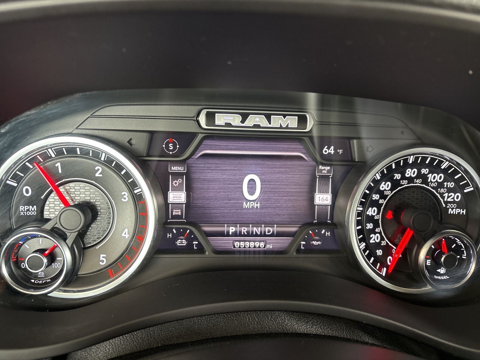 2022 RAM Ram 3500 Laramie Crew Cab 4x4 8' Box