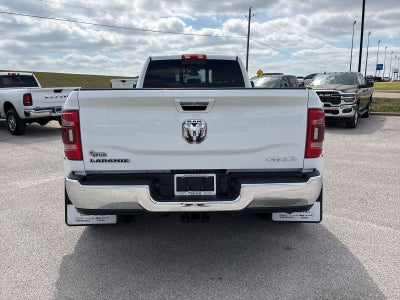 2022 RAM Ram 3500 Laramie Crew Cab 4x4 8' Box