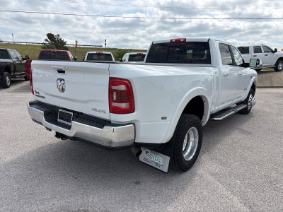 2022 RAM Ram 3500 Laramie Crew Cab 4x4 8' Box