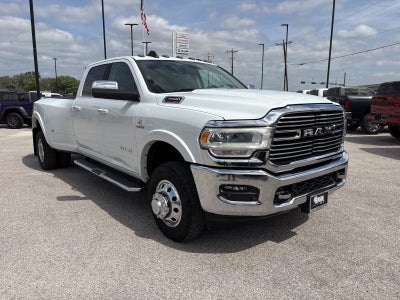 2022 RAM Ram 3500 Laramie Crew Cab 4x4 8' Box