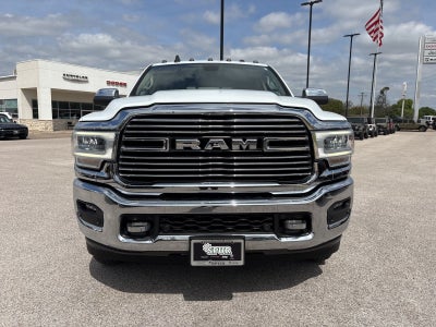 2022 RAM Ram 3500 Laramie Crew Cab 4x4 8' Box
