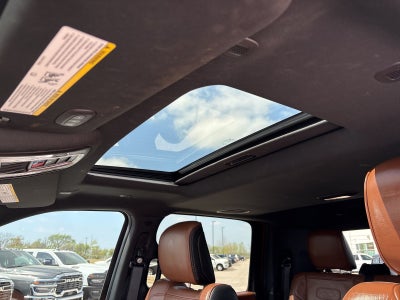 2022 RAM Ram 3500 Limited Longhorn Mega Cab 4x4 6'4' Box