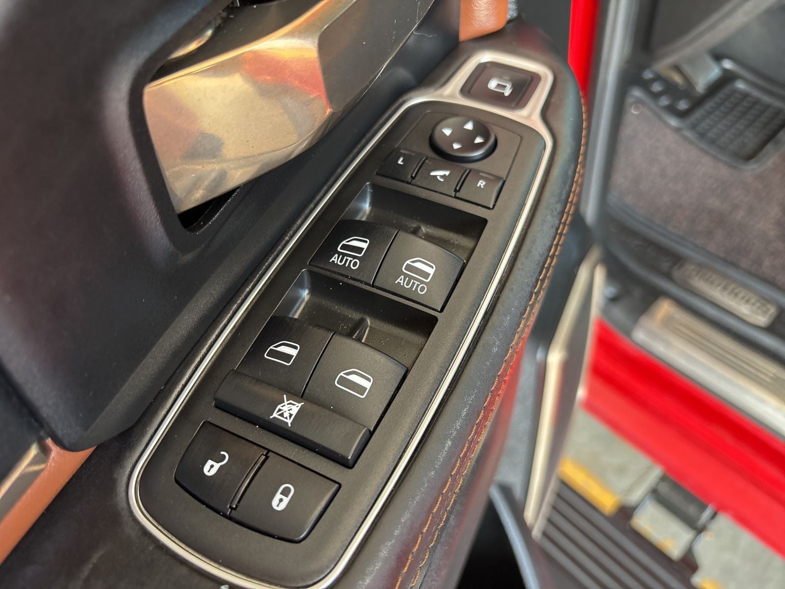 2022 RAM Ram 3500 Limited Longhorn Mega Cab 4x4 6'4' Box