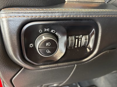 2022 RAM Ram 3500 Limited Longhorn Mega Cab 4x4 6'4' Box