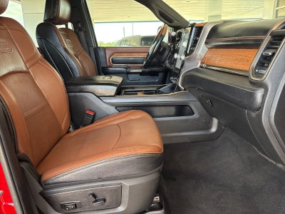 2022 RAM Ram 3500 Limited Longhorn Mega Cab 4x4 6'4' Box