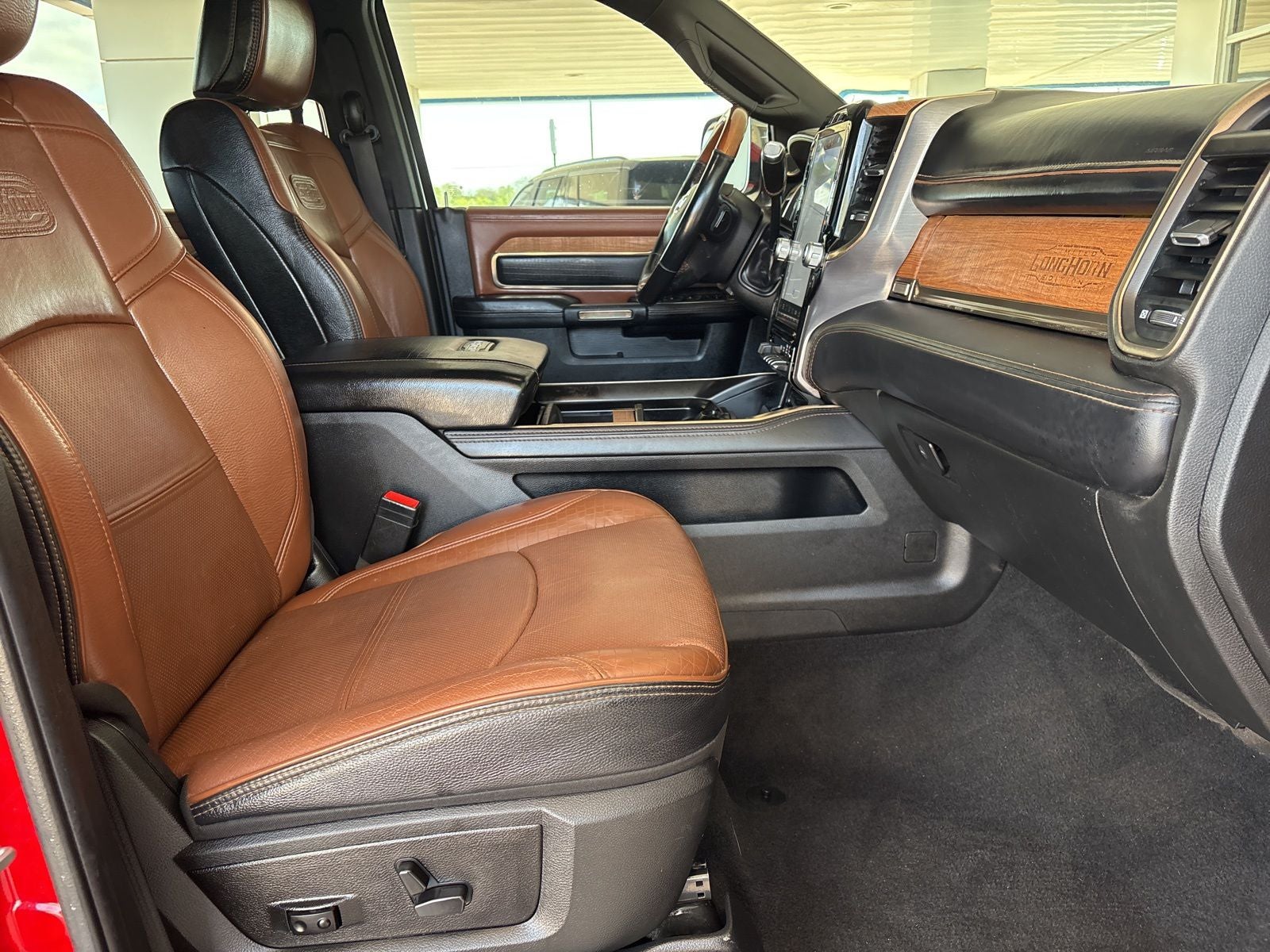 2022 RAM Ram 3500 Limited Longhorn Mega Cab 4x4 6'4' Box