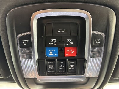 2022 RAM Ram 3500 Limited Longhorn Mega Cab 4x4 6'4' Box