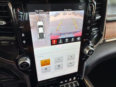 2022 RAM Ram 3500 Limited Longhorn Mega Cab 4x4 6'4' Box