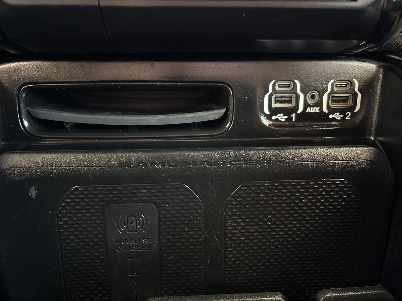 2022 RAM Ram 3500 Limited Longhorn Mega Cab 4x4 6'4' Box