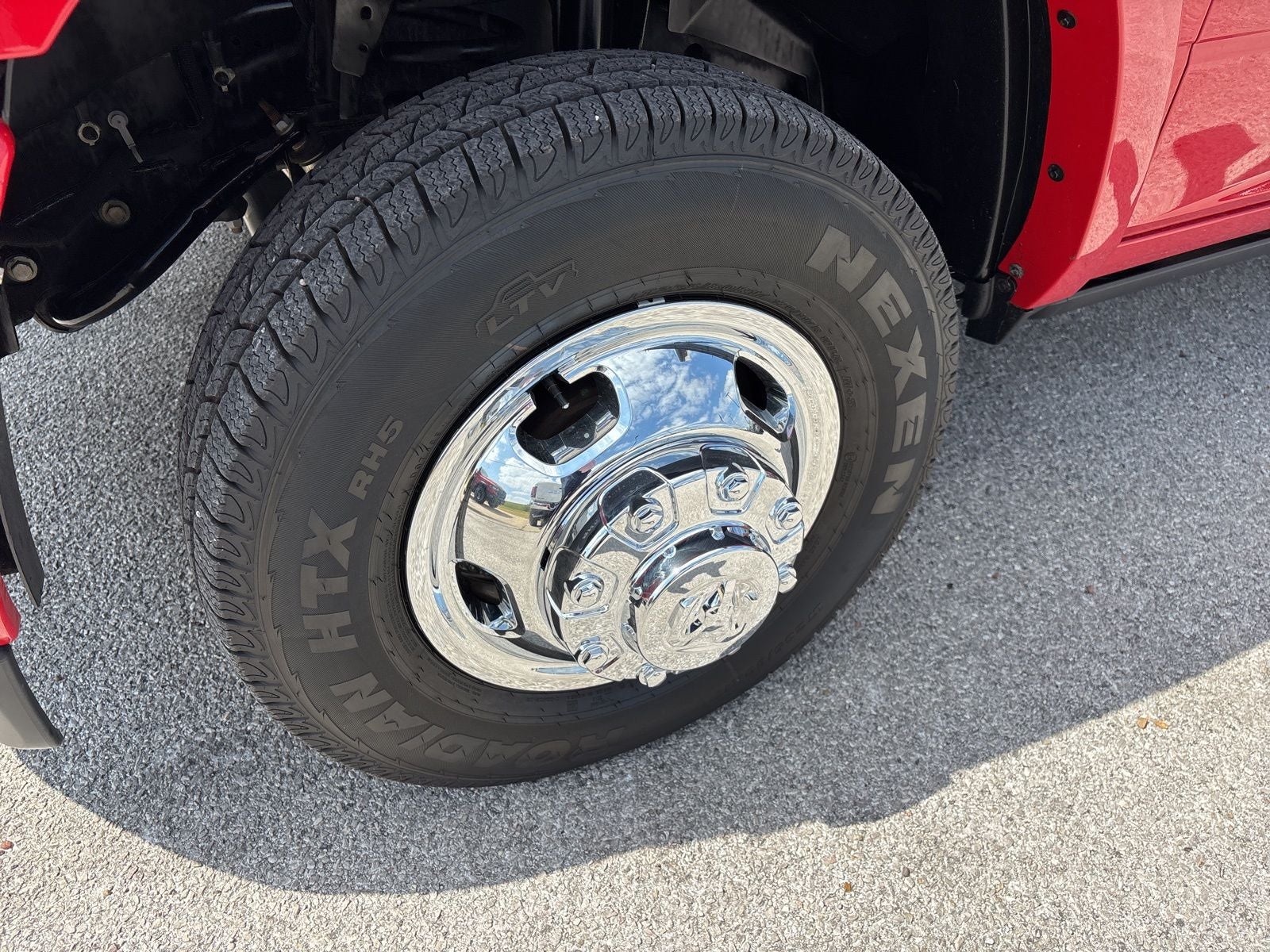 2022 RAM Ram 3500 Limited Longhorn Mega Cab 4x4 6'4' Box