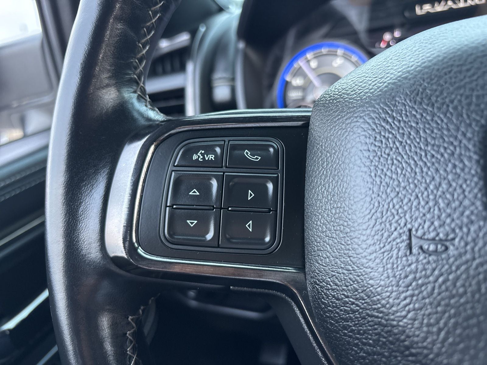 2022 RAM Ram 3500 Limited Crew Cab 4x4 8' Box