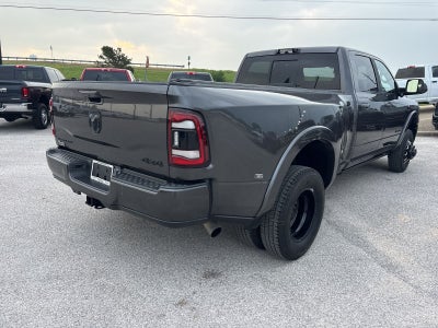 2022 RAM Ram 3500 Limited Crew Cab 4x4 8' Box
