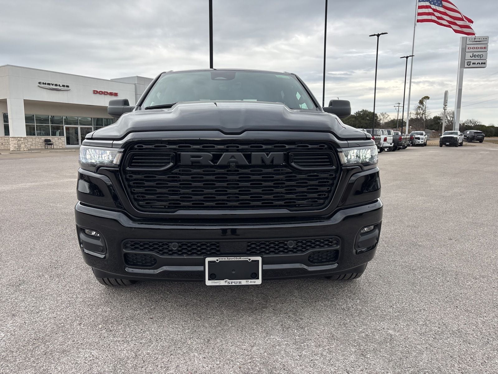 2026 RAM Ram 1500 Express