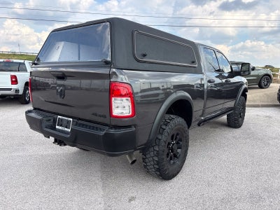 2024 RAM Ram 2500 Tradesman Crew Cab 4x4 6'4' Box
