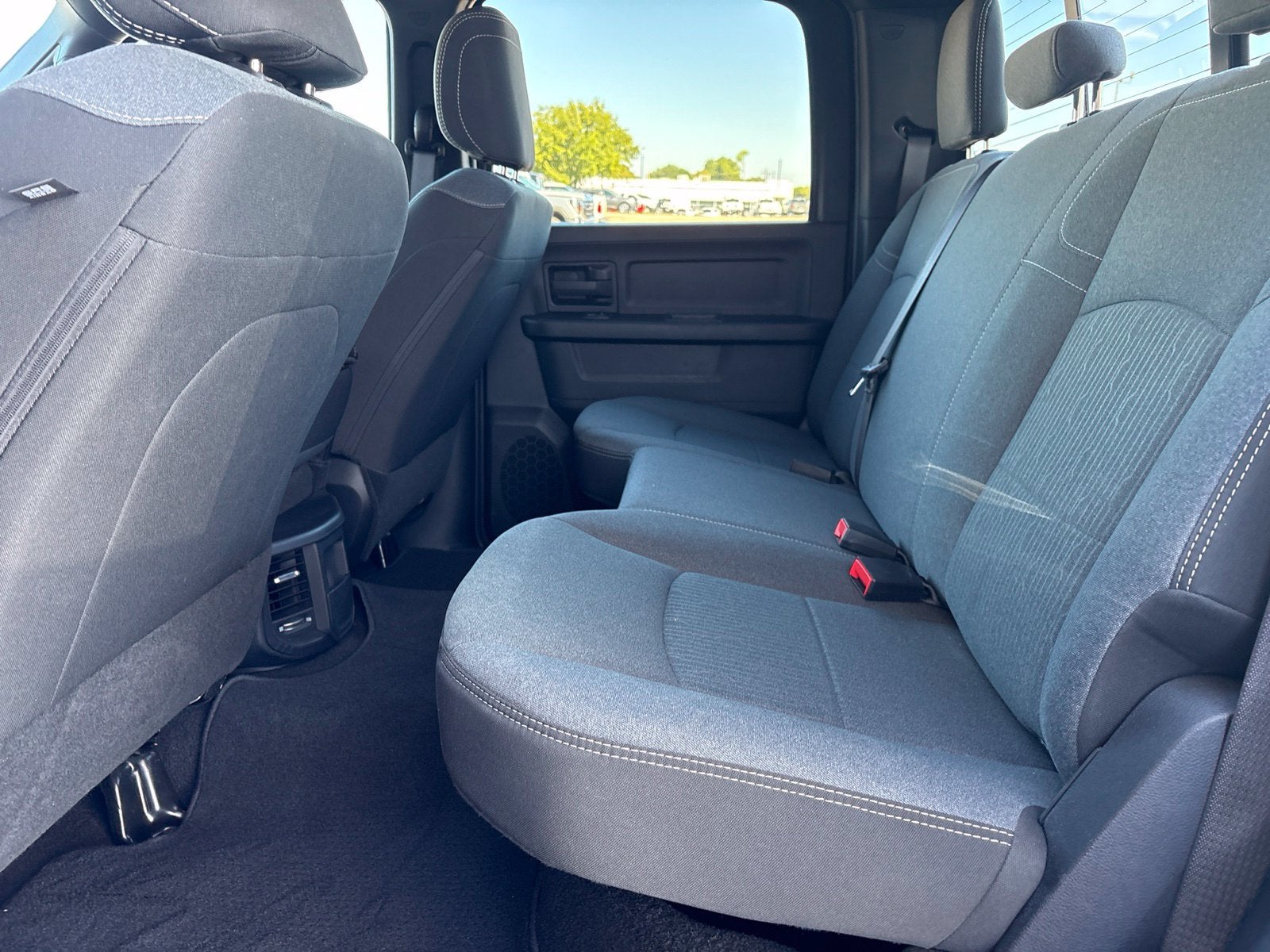 2022 RAM Ram 2500 Tradesman Crew Cab 4x4 6'4' Box