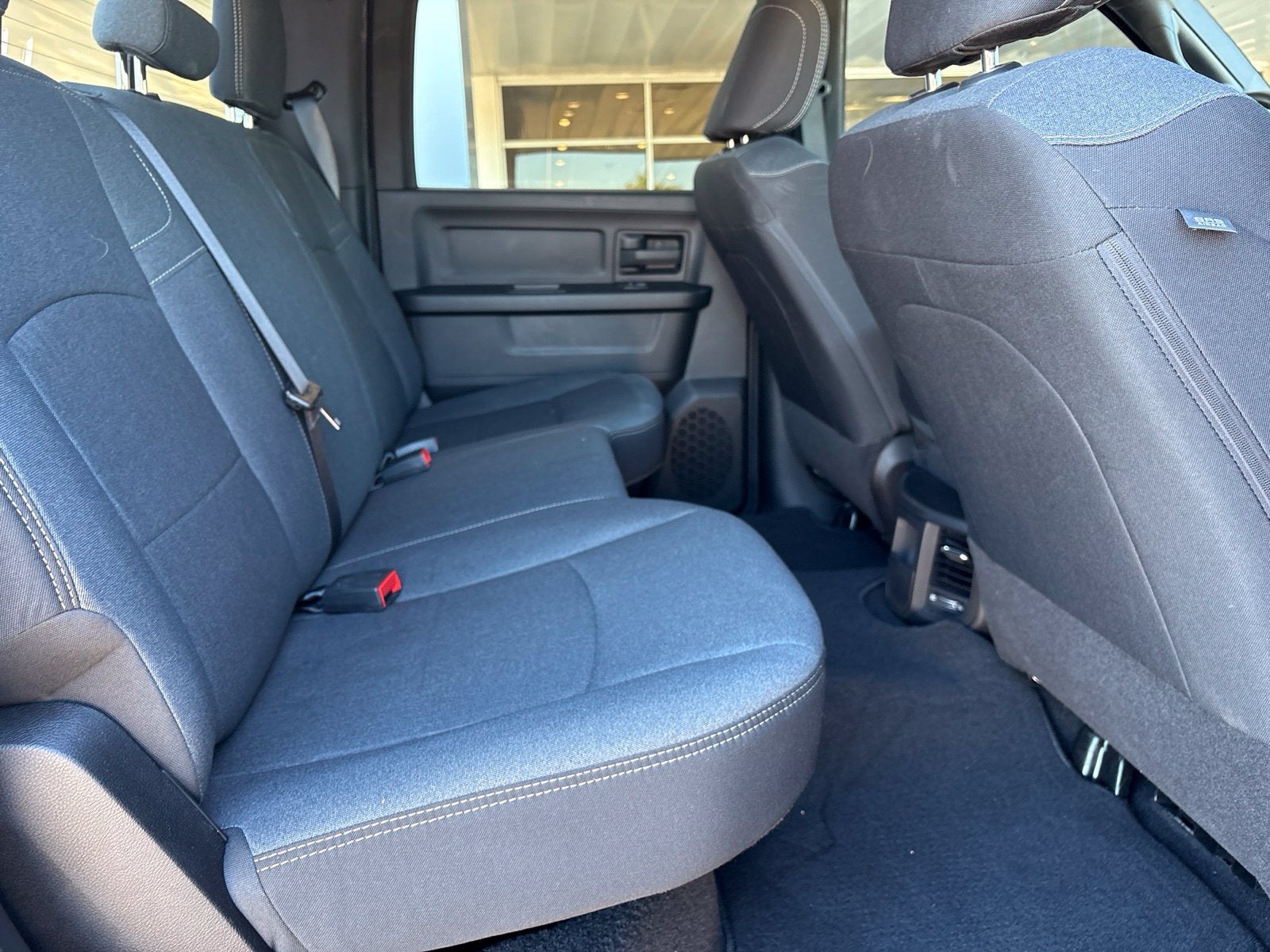 2022 RAM Ram 2500 Tradesman Crew Cab 4x4 6'4' Box