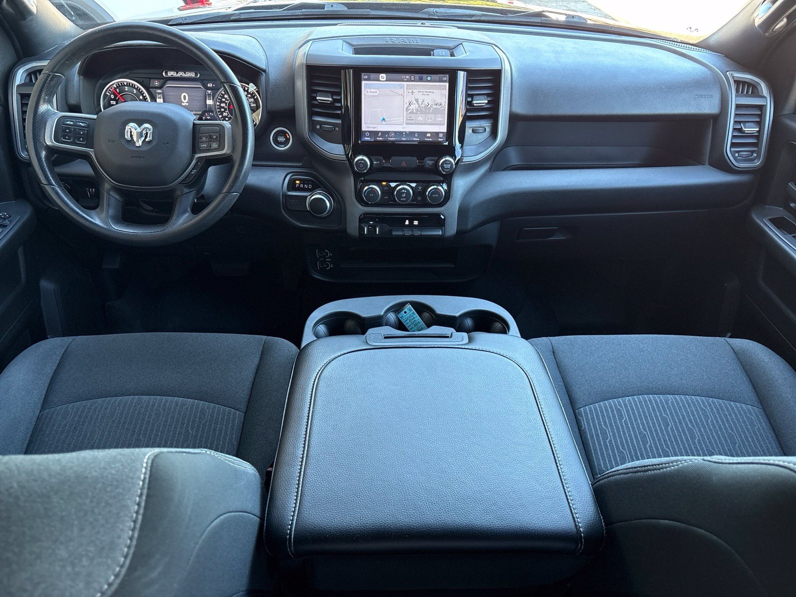 2022 RAM Ram 2500 Tradesman Crew Cab 4x4 6'4' Box