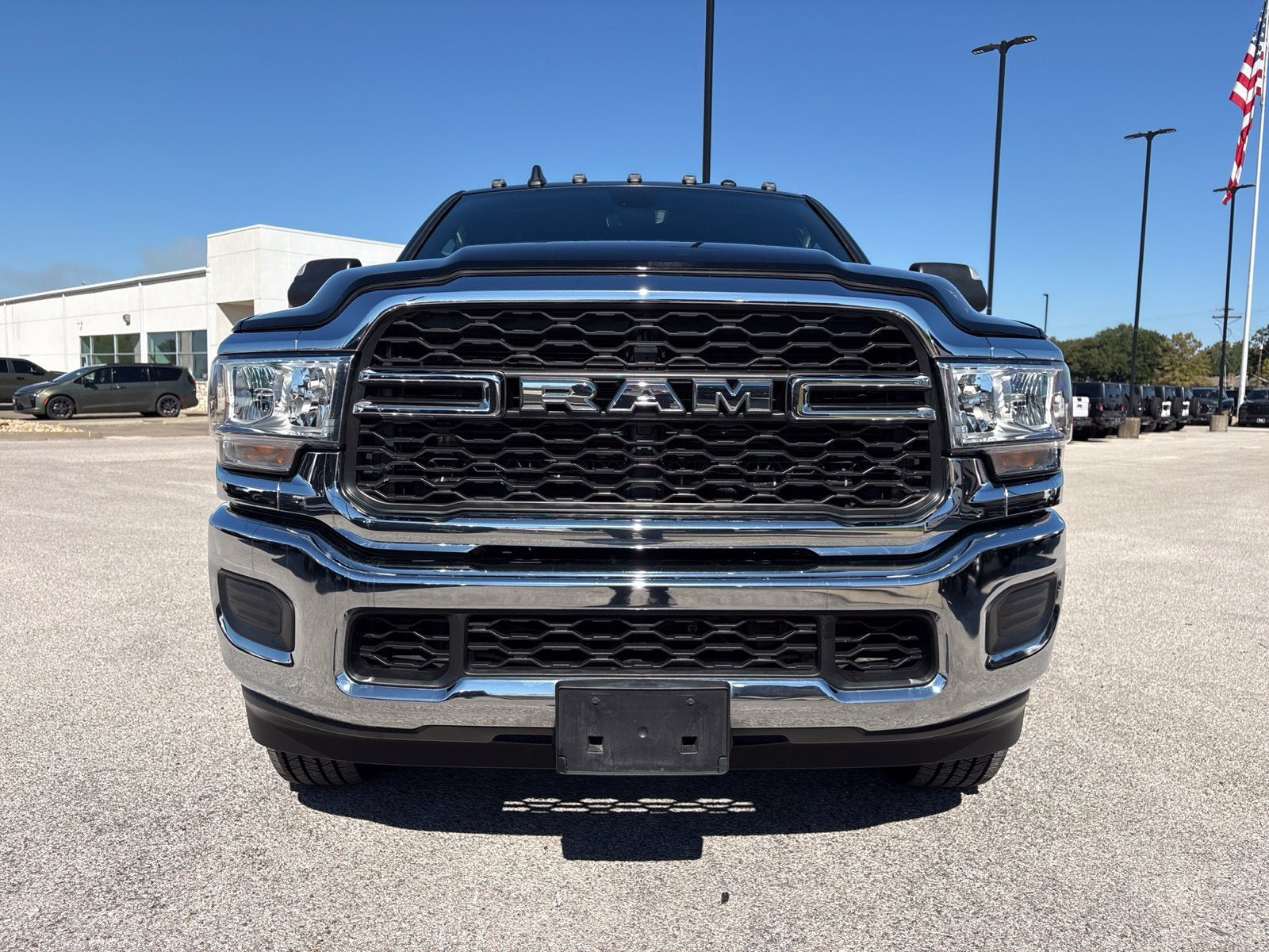 2022 RAM Ram 2500 Tradesman Crew Cab 4x4 6'4' Box
