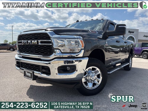 2024 RAM Ram 2500 Tradesman Crew Cab 4x4 6'4' Box