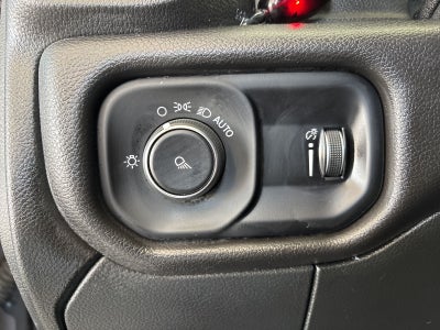 2024 RAM Ram 2500 Tradesman Crew Cab 4x4 6'4' Box