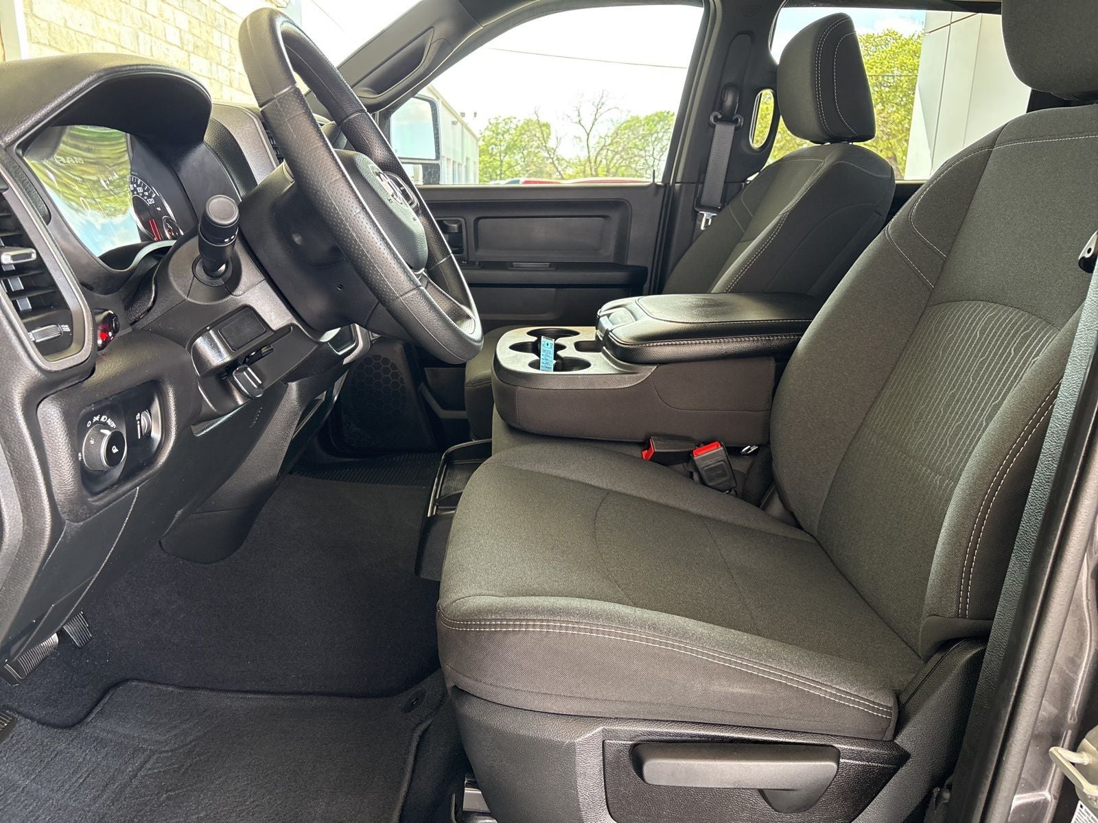 2024 RAM Ram 2500 Tradesman Crew Cab 4x4 6'4' Box