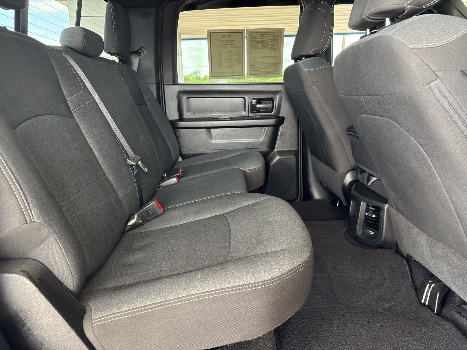 2024 RAM Ram 2500 Tradesman Crew Cab 4x4 6'4' Box