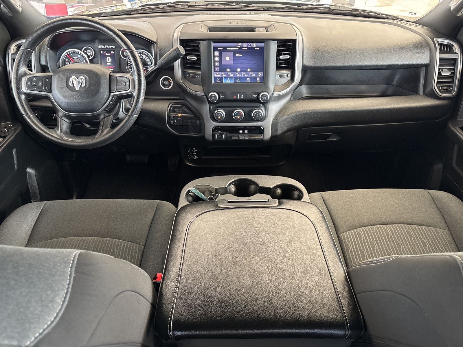 2024 RAM Ram 2500 Tradesman Crew Cab 4x4 6'4' Box