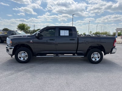 2024 RAM Ram 2500 Tradesman Crew Cab 4x4 6'4' Box