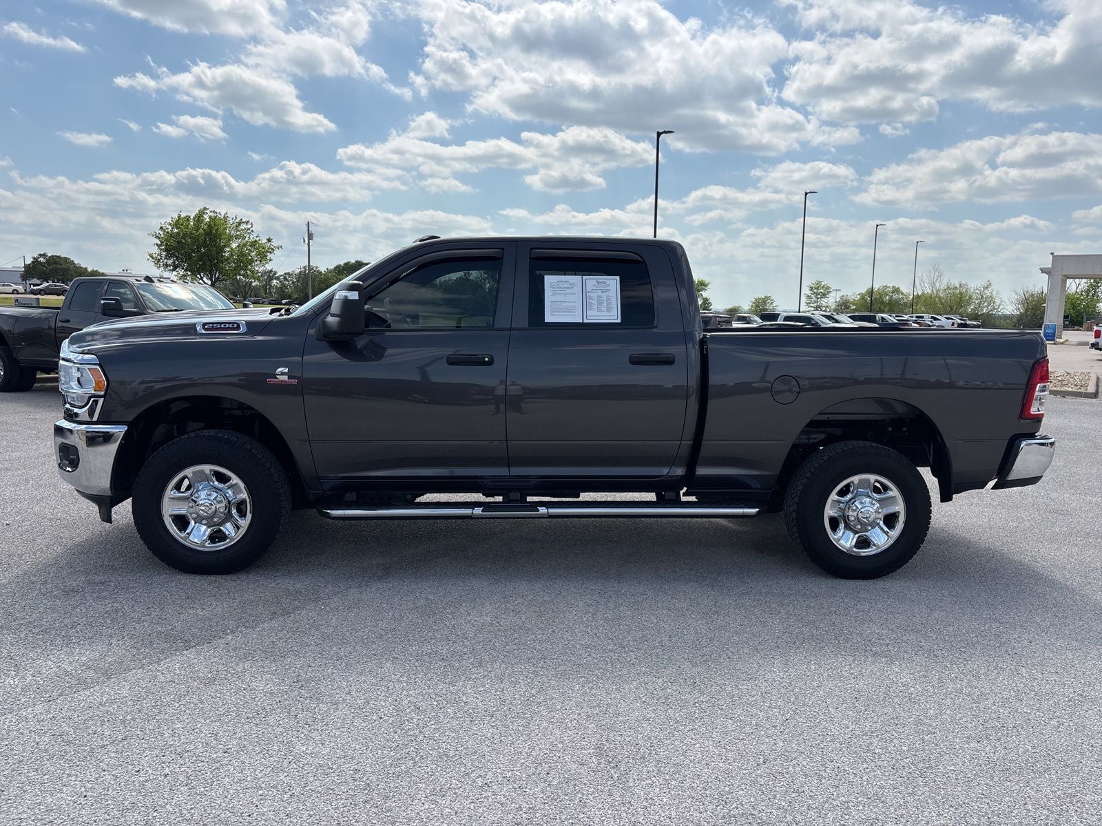 2024 RAM Ram 2500 Tradesman Crew Cab 4x4 6'4' Box